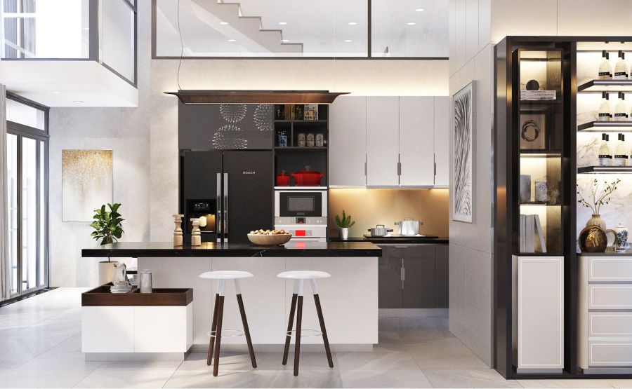 kitchen design