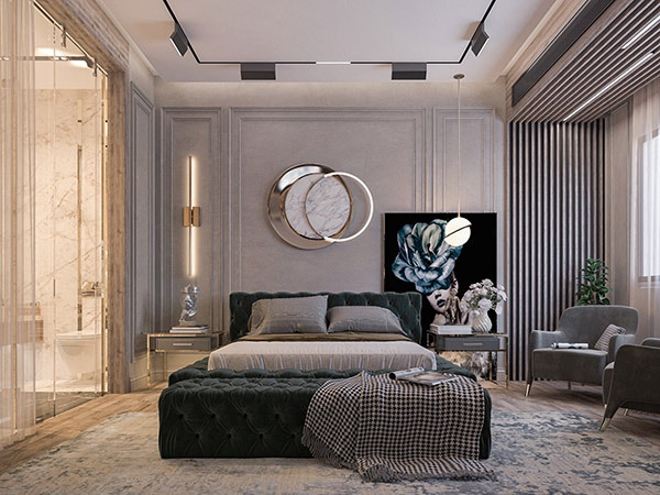 bedroom design